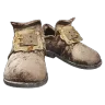 Scurvy Pirate Boots