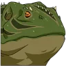 Beelzebufo 'ARK: The Animated Series' Costume