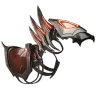 Lost Therizinosaurus Saddle