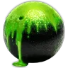 Corrosive Ship Cannonball