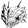 Chibi-Thorny Dragon