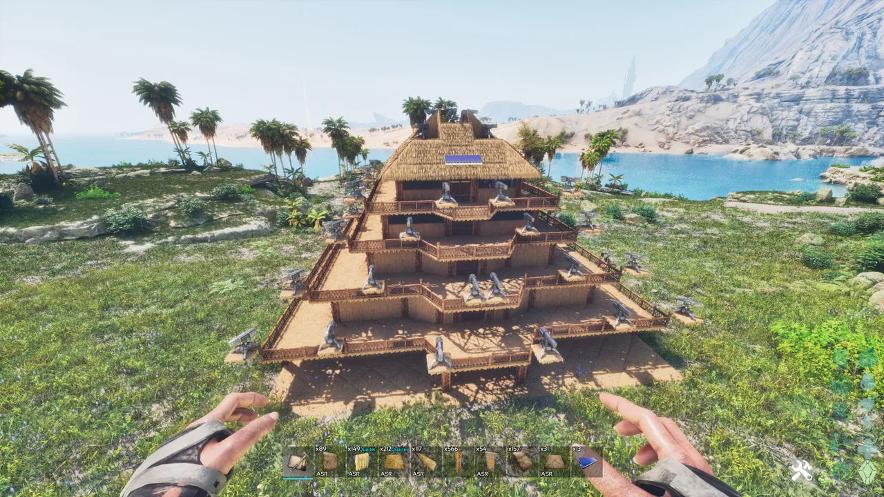 D's Tek Bunker Base view 1