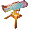 Heavy Water Soaker Turret