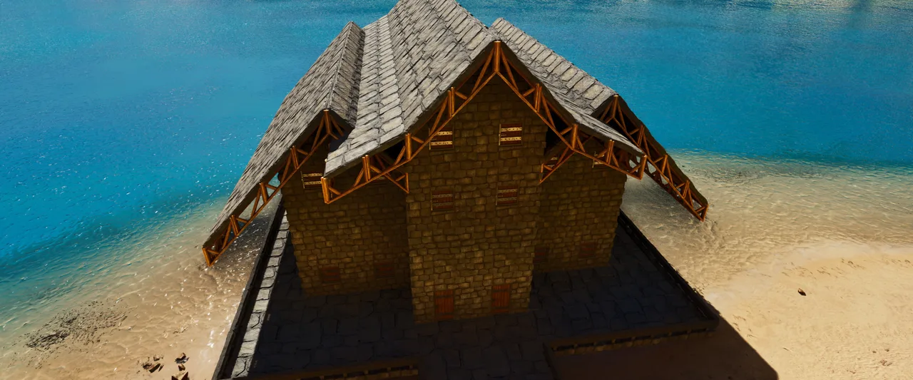 Ekratos Stonehouse 1.0 view 1