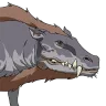Daeodon 'ARK: The Animated Series' Costume (Aaa Pack)