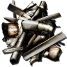 Scrap Metal harvesting