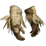 Wasteland Ghillie Gauntlets