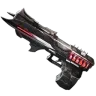 Lost Fabricated Pistol