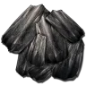 Charcoal harvesting