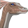 Compy 'ARK: The Animated Series' Costume