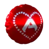 Lovely Round Balloon