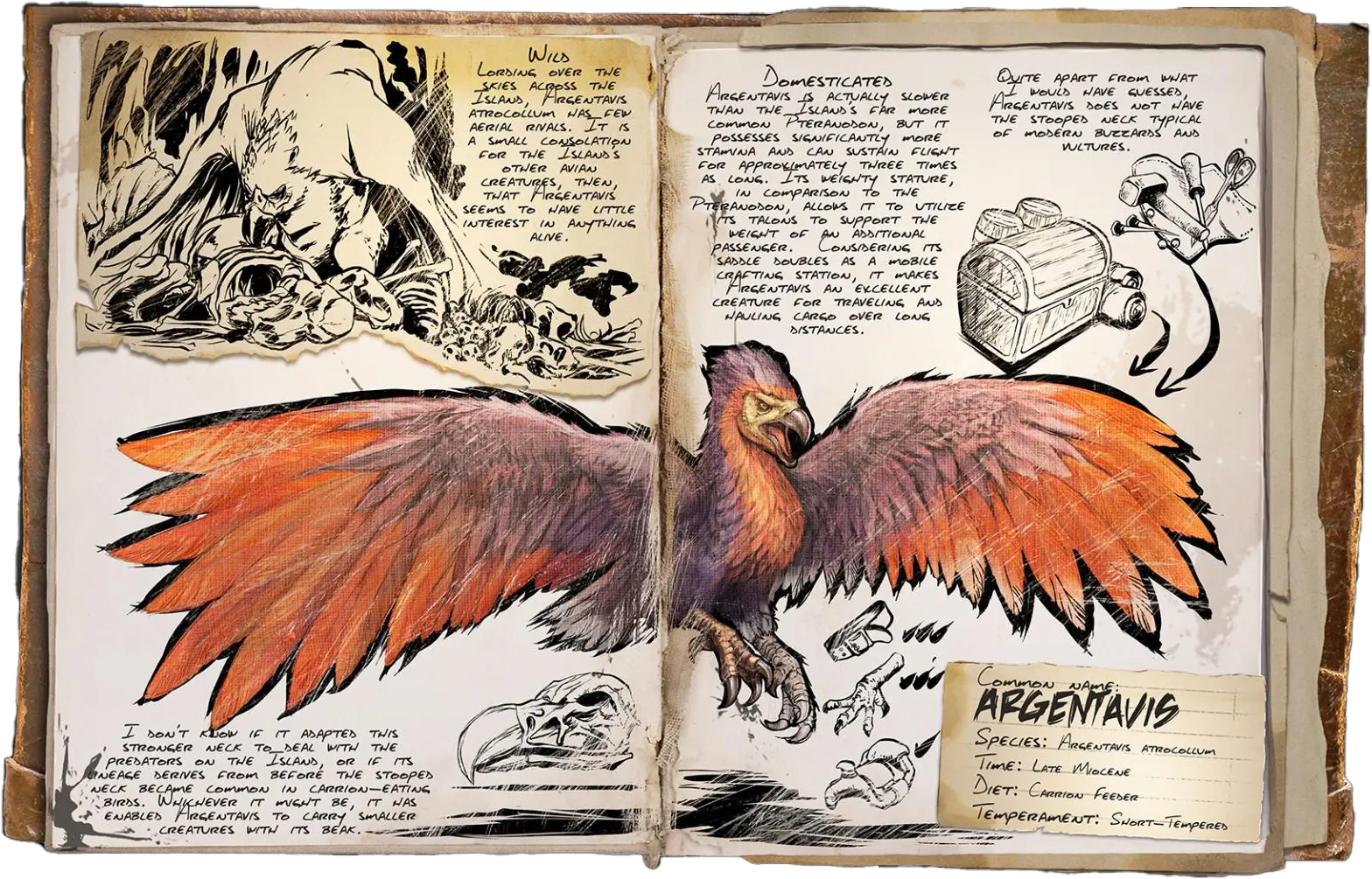 X-Argentavis