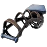 Titanosaur Platform Saddle