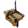 Wood Elevator Top Switch