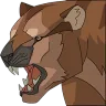 Thylacoleo 'ARK: The Animated Series' Costume