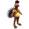 Turkey Costume
