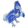 Argentavis Ghost Costume