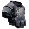Cursed Riot Chestpiece