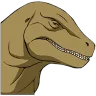 Moschops 'ARK: The Animated Series' Costume