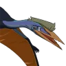 Quetzal 'ARK: The Animated Series' Costume