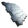 Sloped Tek Roof