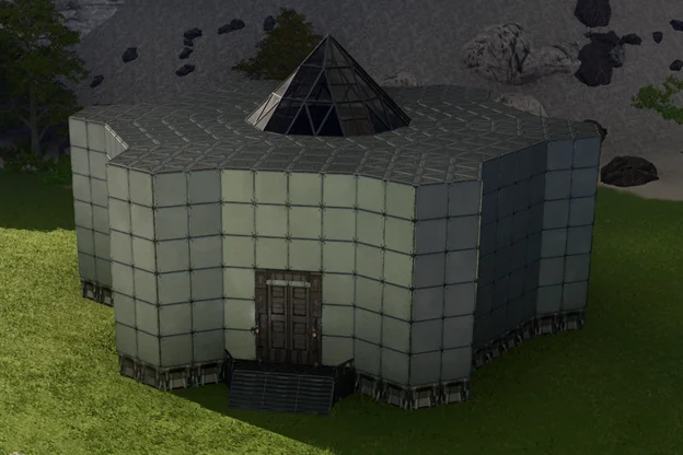 StarDome view 1