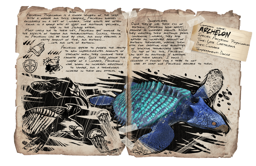 X-Archelon