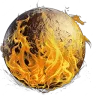 Incendiary Ship Cannonball