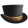 Short Dapper Hat