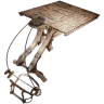 Grand Tortugar Platform Saddle