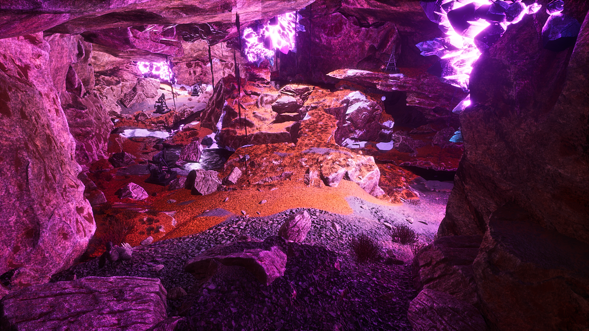 Oil Cave image 1