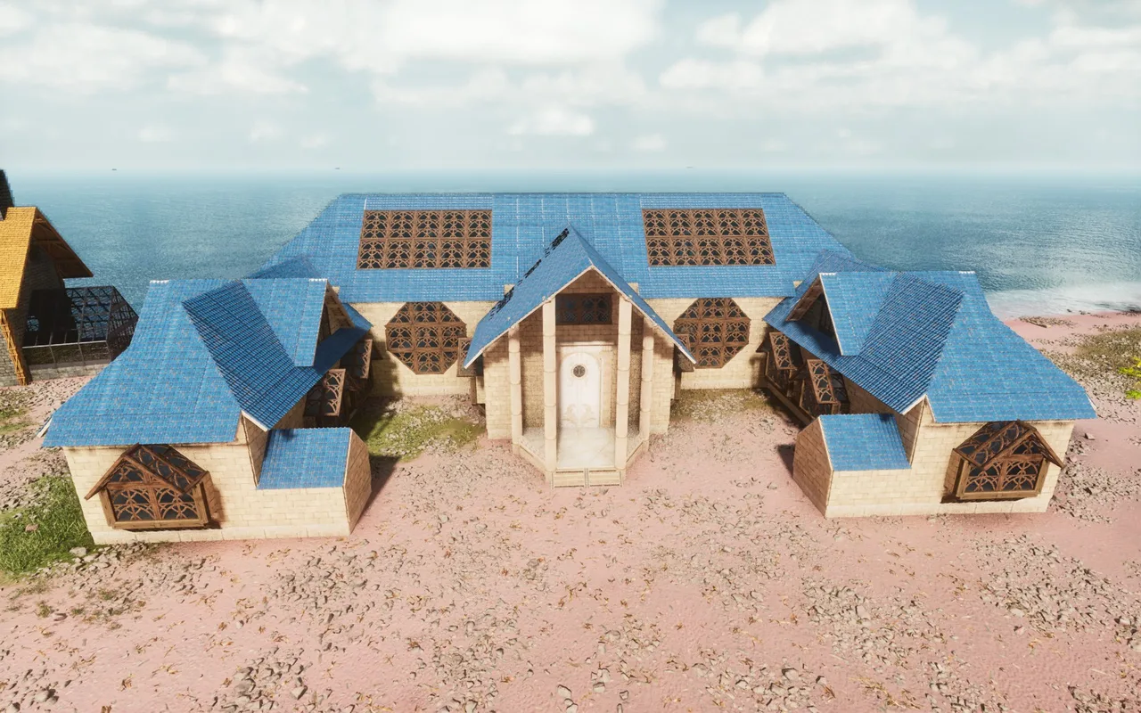 AMP Astraeos Manor view 1