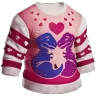 Cuddle Rex Sweater