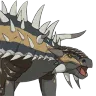 Ankylosaurus 'ARK: The Animated Series' Costume (Aaa Ankylo Pack)