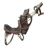 Mantis Saddle