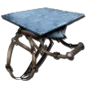 Mosasaur Platform Saddle