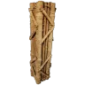 Thatch Pillar