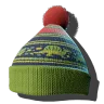 Red-Ball Winter Beanie