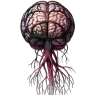 Alpha Zombie Brains