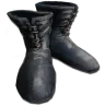Hide Boots