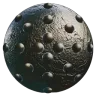 Reinforced Ship Cannonball