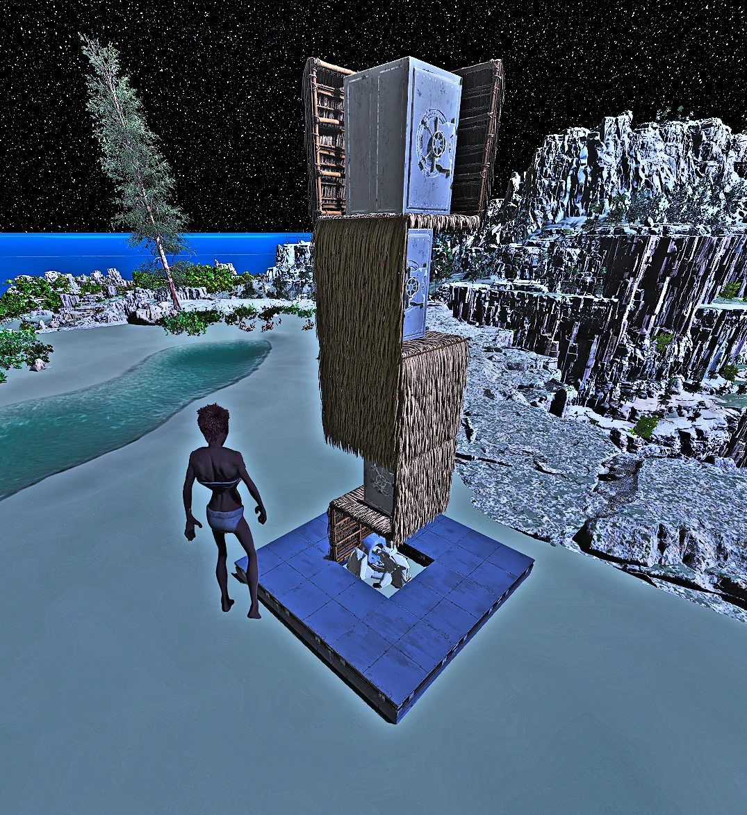 Vault Drop Gen view 1