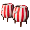 Hot Cocoa Beer Barrel