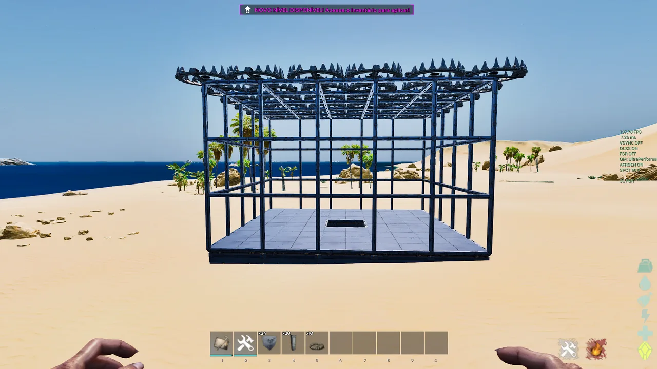 Defense view 1