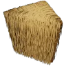 Thatch Triangle & Quarter Foundation