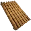 Adobe Roof, Ramp & Stairs