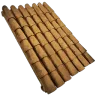 Adobe Roof, Ramp & Stairs