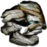 Unassembled Mek