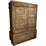 Large Storage Box & Bookshelf