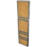 Stone Reinforced Gate